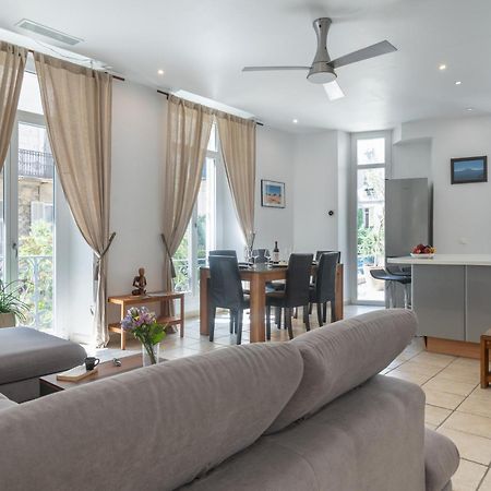"Le Zen" By Enjoynice, Central Spacious Apartment With Airco, Beach At 10 Min Exterior photo