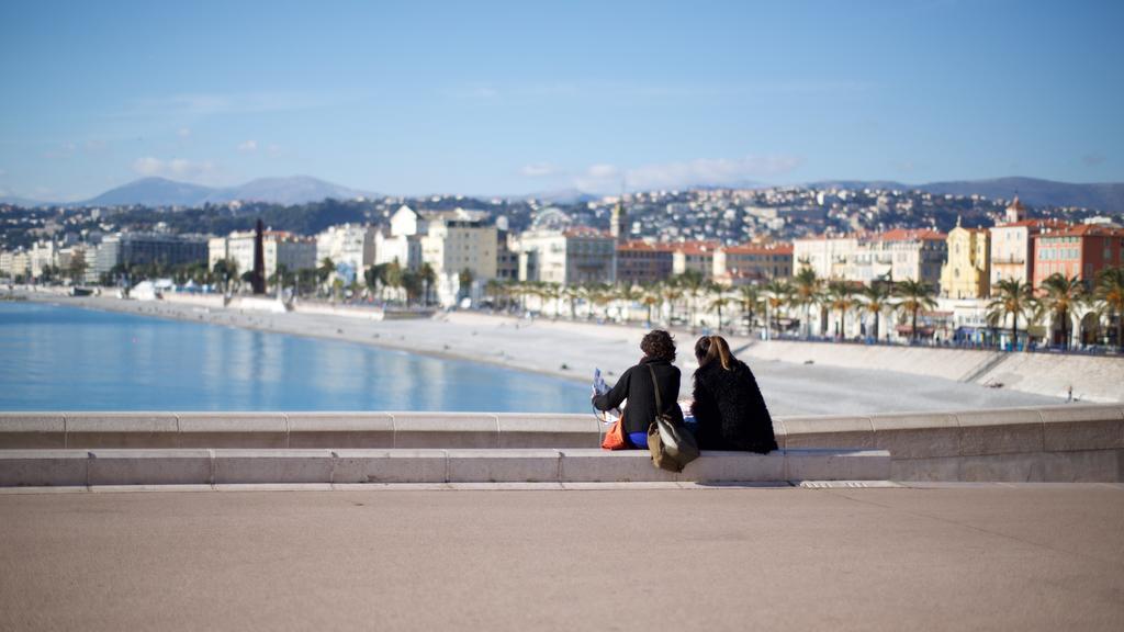"Le Zen" By Enjoynice, Central Spacious Apartment With Airco, Beach At 10 Min Room photo