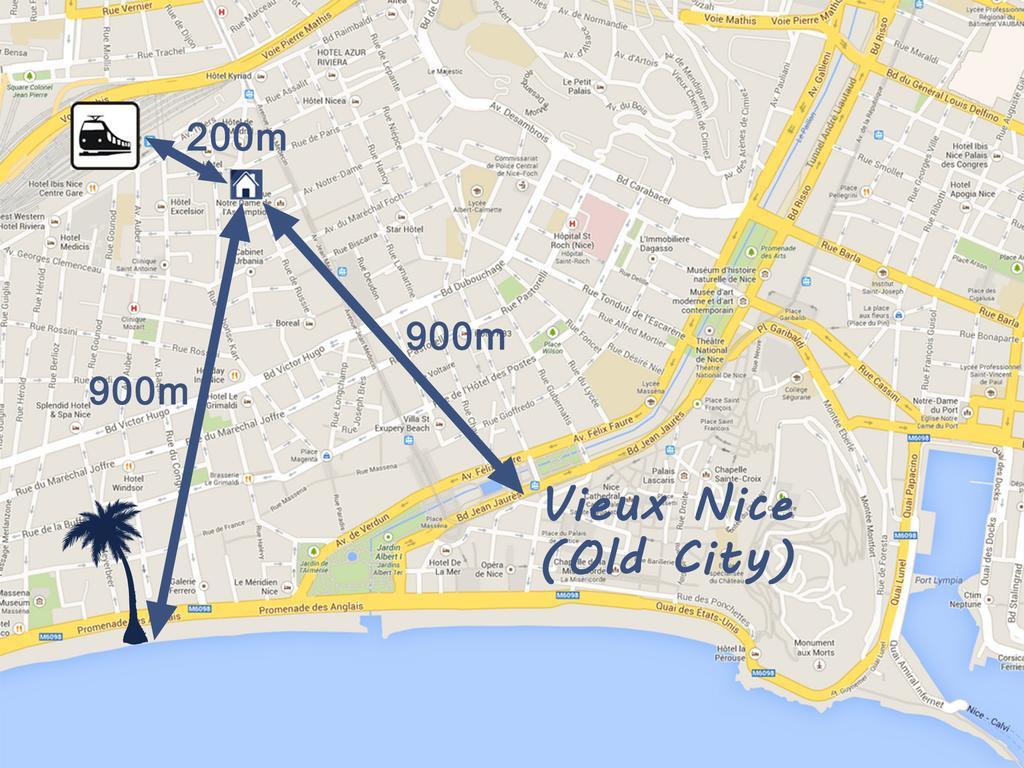 "Le Zen" By Enjoynice, Central Spacious Apartment With Airco, Beach At 10 Min Room photo