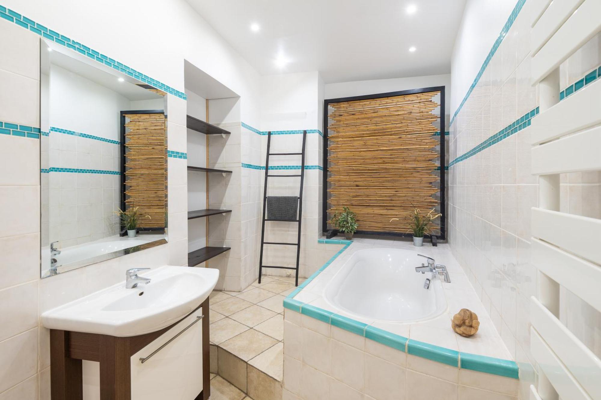 "Le Zen" By Enjoynice, Central Spacious Apartment With Airco, Beach At 10 Min Exterior photo