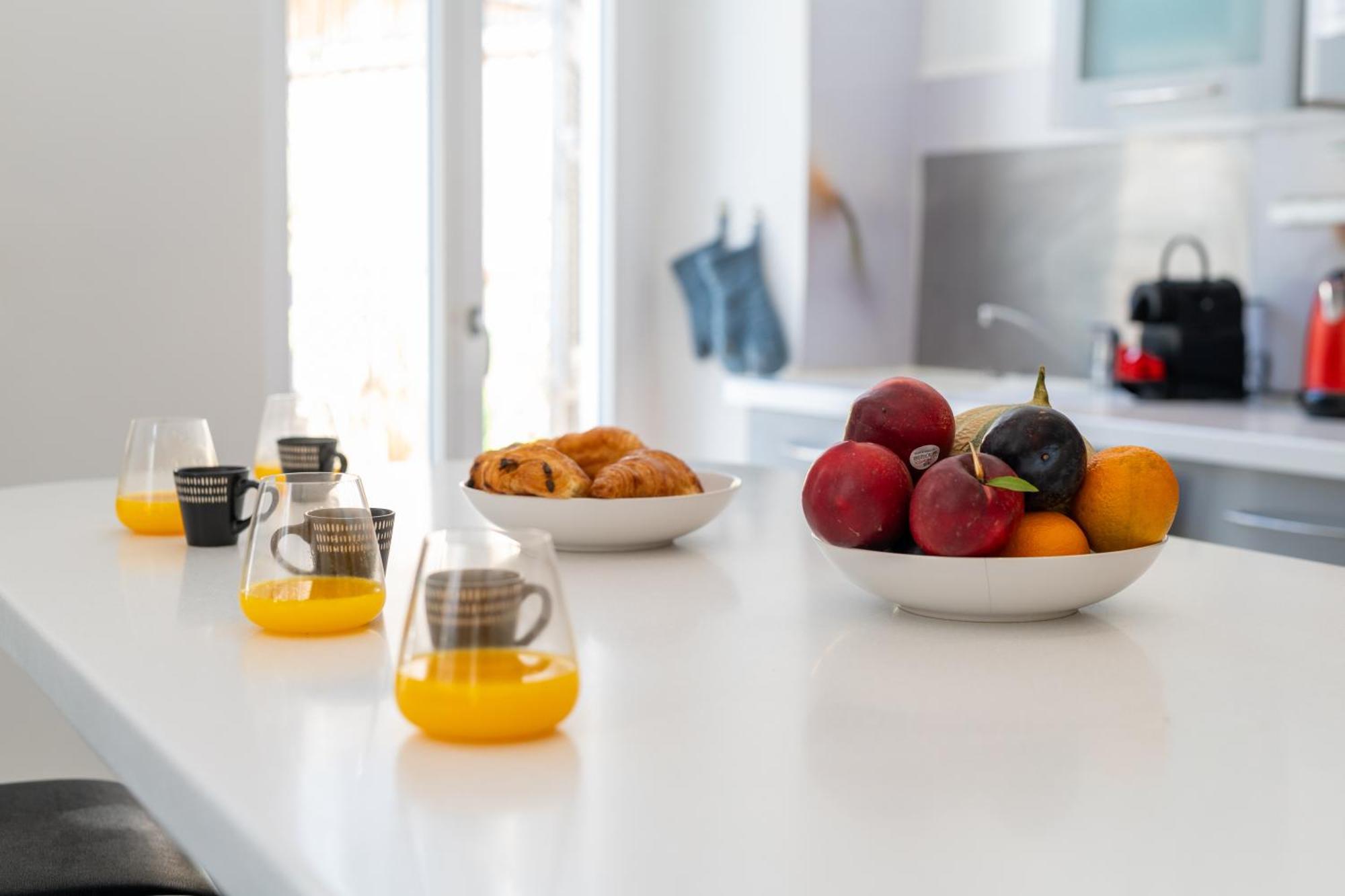 "Le Zen" By Enjoynice, Central Spacious Apartment With Airco, Beach At 10 Min Exterior photo