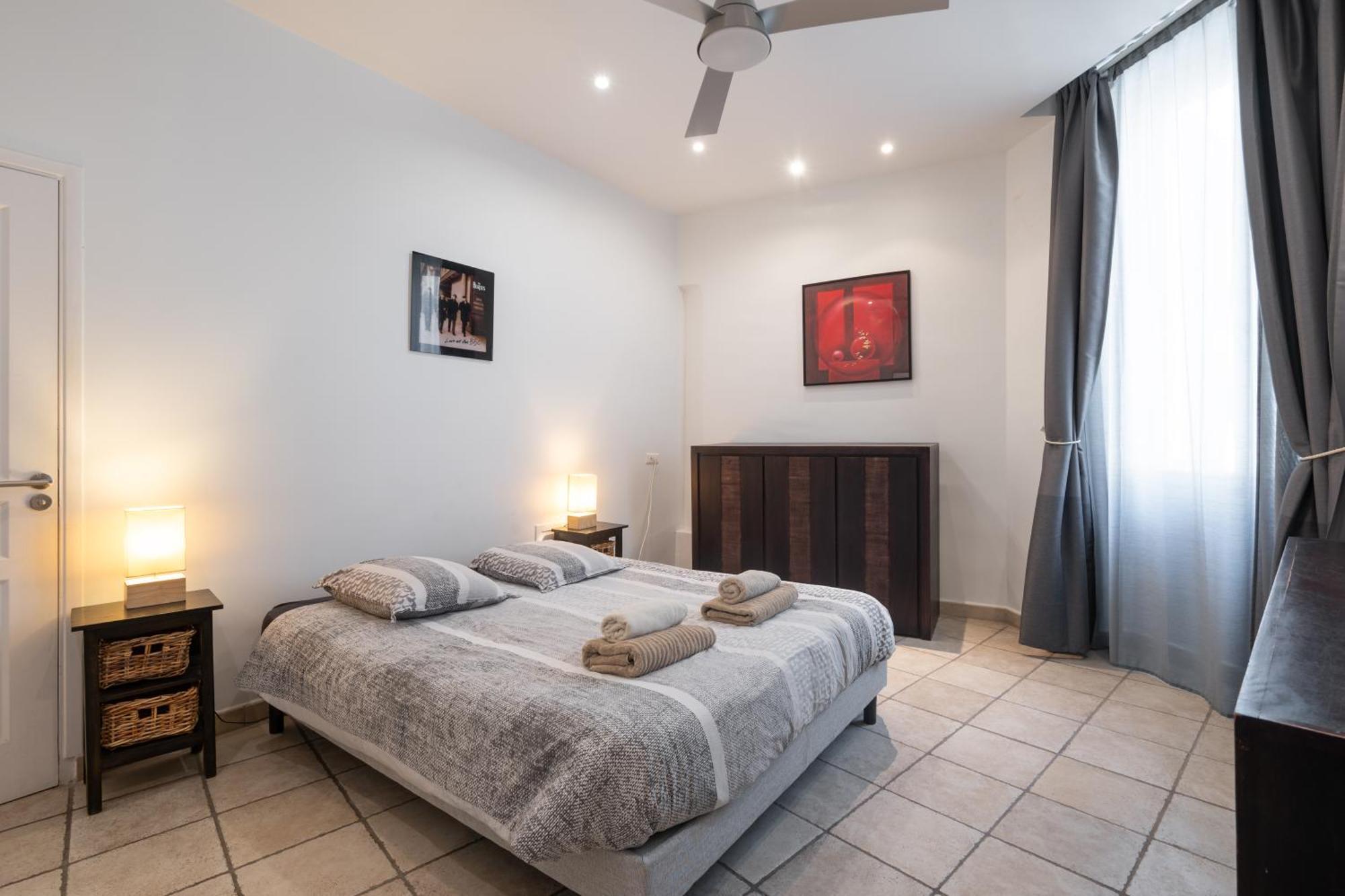"Le Zen" By Enjoynice, Central Spacious Apartment With Airco, Beach At 10 Min Exterior photo