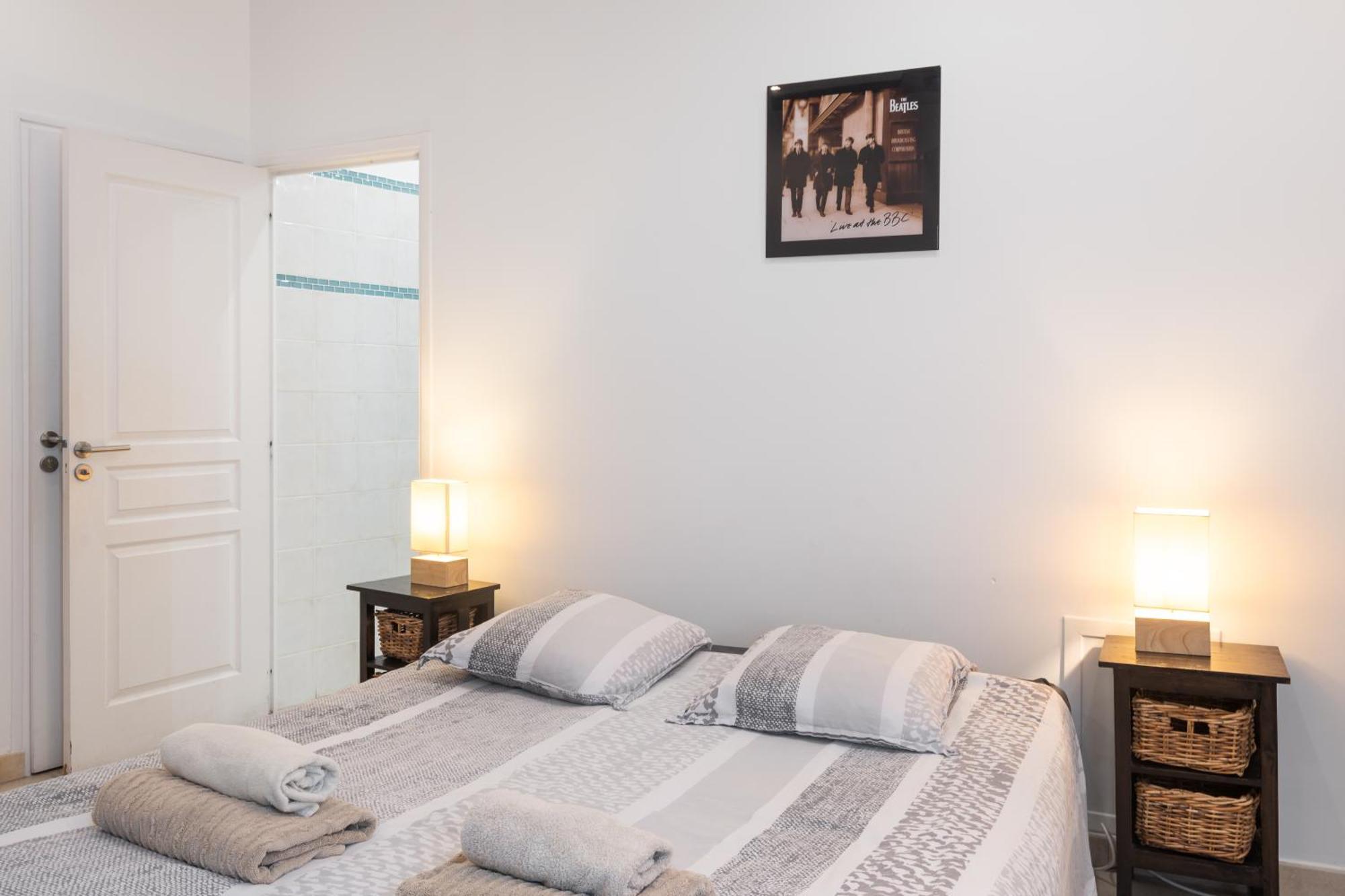 "Le Zen" By Enjoynice, Central Spacious Apartment With Airco, Beach At 10 Min Exterior photo